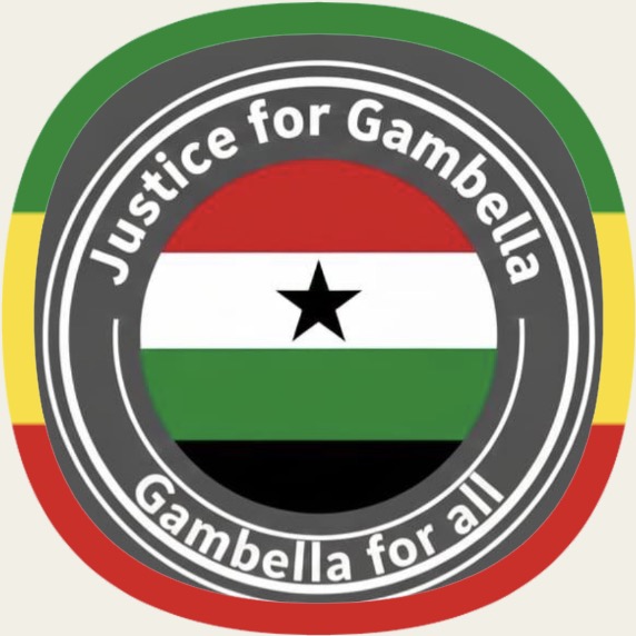 Gambella Today Logo